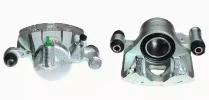 BUDWEG CALIPER 342344