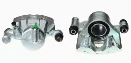 BUDWEG CALIPER 342345