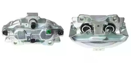 BUDWEG CALIPER 342402