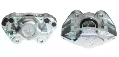 BUDWEG CALIPER 34243 BUDWEG CALIPER 34243