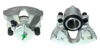 BUDWEG CALIPER 342456