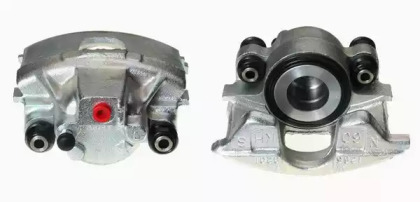 BUDWEG CALIPER 342480