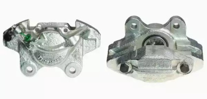 BUDWEG CALIPER 342501