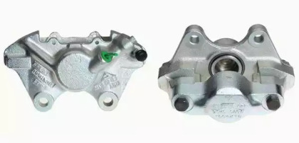 BUDWEG CALIPER 342502