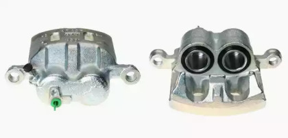 BUDWEG CALIPER 342516