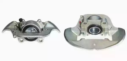 BUDWEG CALIPER 34255