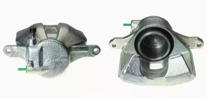 BUDWEG CALIPER 342591