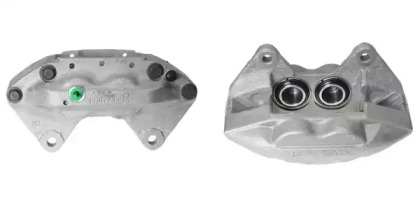 BUDWEG CALIPER 342601