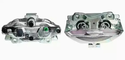 BUDWEG CALIPER 342653