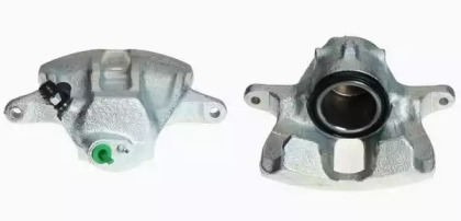 BUDWEG CALIPER 342666