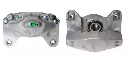 BUDWEG CALIPER 342686