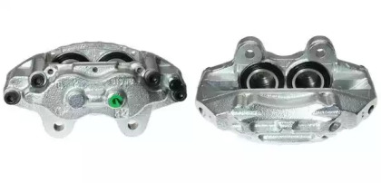 BUDWEG CALIPER 342688