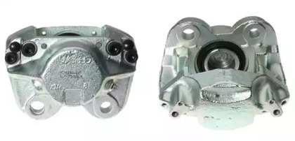 BUDWEG CALIPER 342793