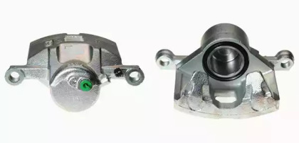 BUDWEG CALIPER 342808