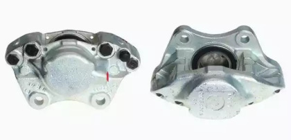 BUDWEG CALIPER 34284