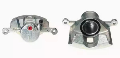 BUDWEG CALIPER 342859