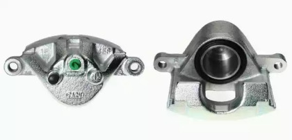 BUDWEG CALIPER 342888