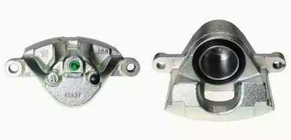 BUDWEG CALIPER 342889