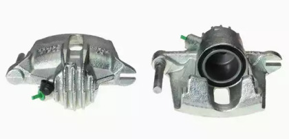 BUDWEG CALIPER 342990