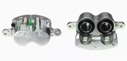 BUDWEG CALIPER 343027