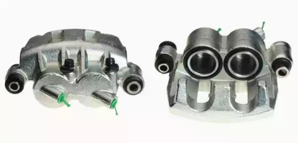 BUDWEG CALIPER 343045