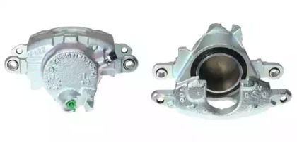 BUDWEG CALIPER 343050