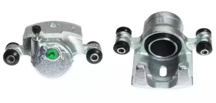 BUDWEG CALIPER 343084