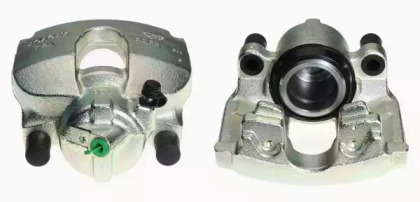 BUDWEG CALIPER 343115