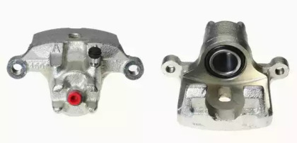 BUDWEG CALIPER 343130