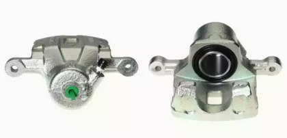 BUDWEG CALIPER 343160