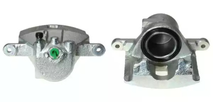 BUDWEG CALIPER 343176