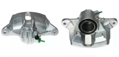 BUDWEG CALIPER 343193