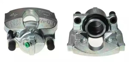 BUDWEG CALIPER 343240