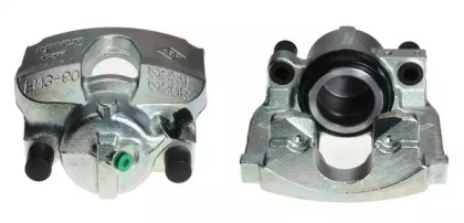 BUDWEG CALIPER 343241