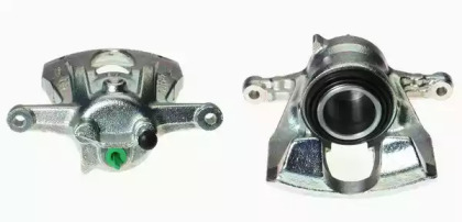 BUDWEG CALIPER 343247