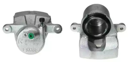 BUDWEG CALIPER 343255