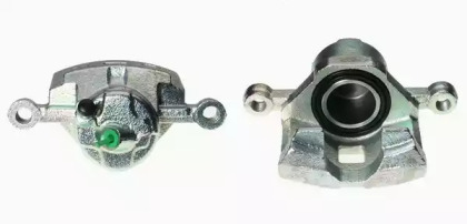 BUDWEG CALIPER 343294