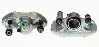 BUDWEG CALIPER 343300