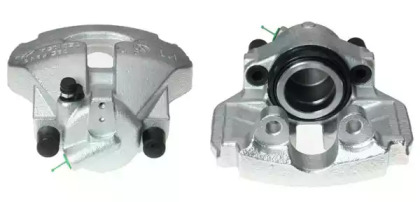 BUDWEG CALIPER 343326