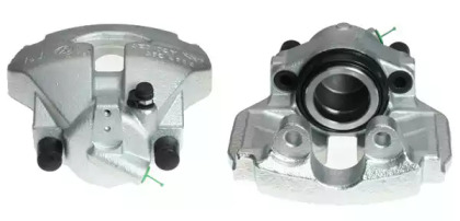 BUDWEG CALIPER 343327