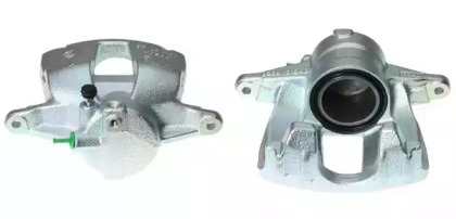 BUDWEG CALIPER 343344