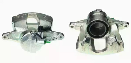 BUDWEG CALIPER 343345