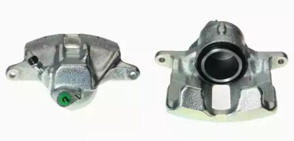 BUDWEG CALIPER 343354