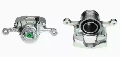 BUDWEG CALIPER 343381