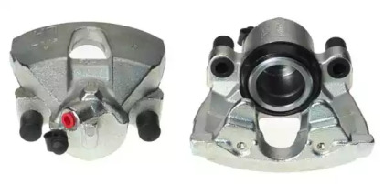 BUDWEG CALIPER 343394