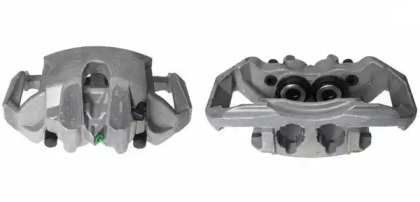 BUDWEG CALIPER 343400