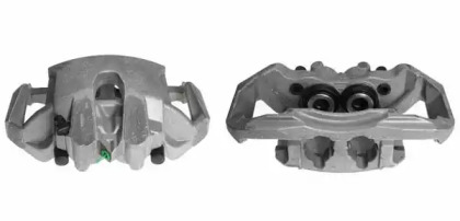 BUDWEG CALIPER 343401