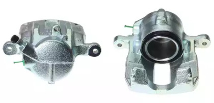 BUDWEG CALIPER 343437