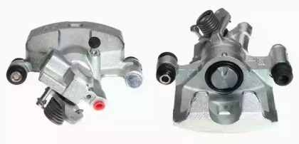 BUDWEG CALIPER 343465