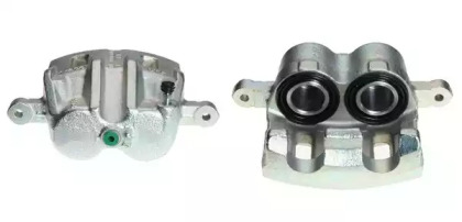 BUDWEG CALIPER 343483